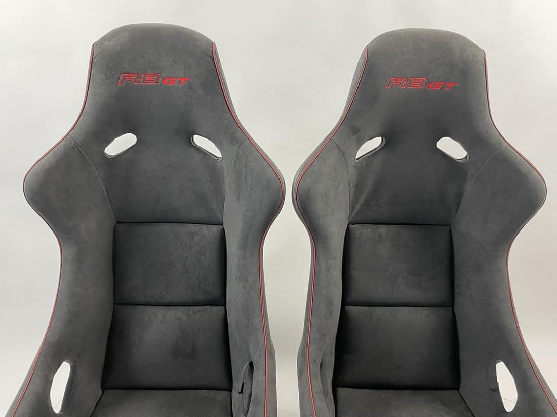 10009 Audi R8 Seats 3