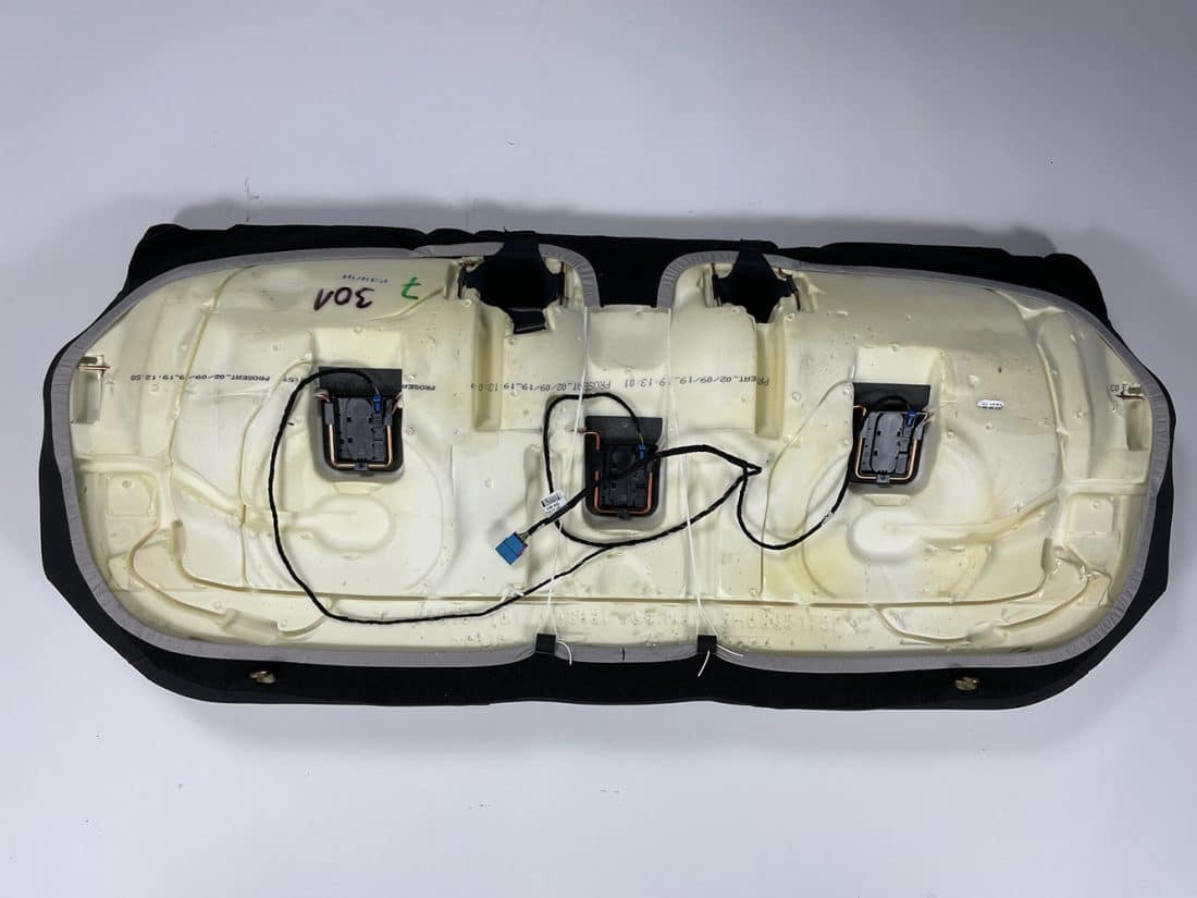 10014 Vw Golf8 Seats 14