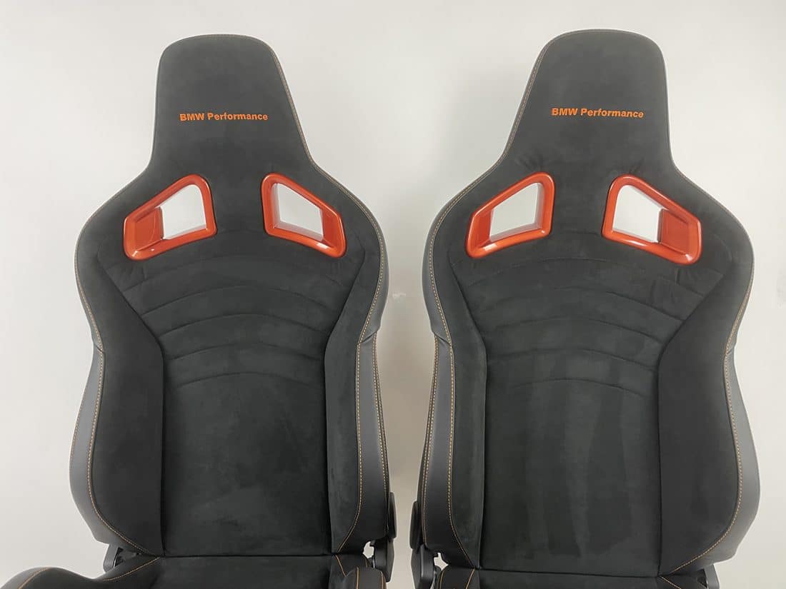 10024 BMW Performance Sitze 5