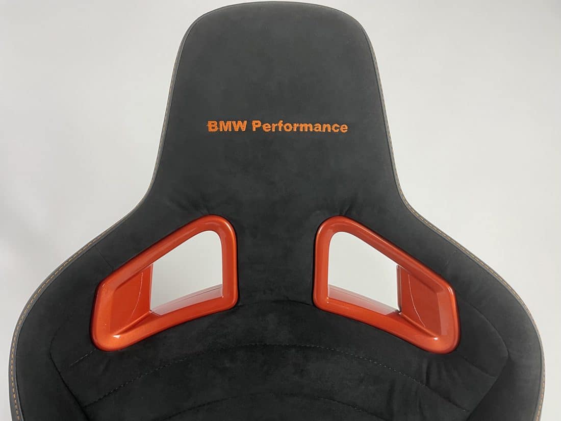 10024 BMW Performance Sitze 6