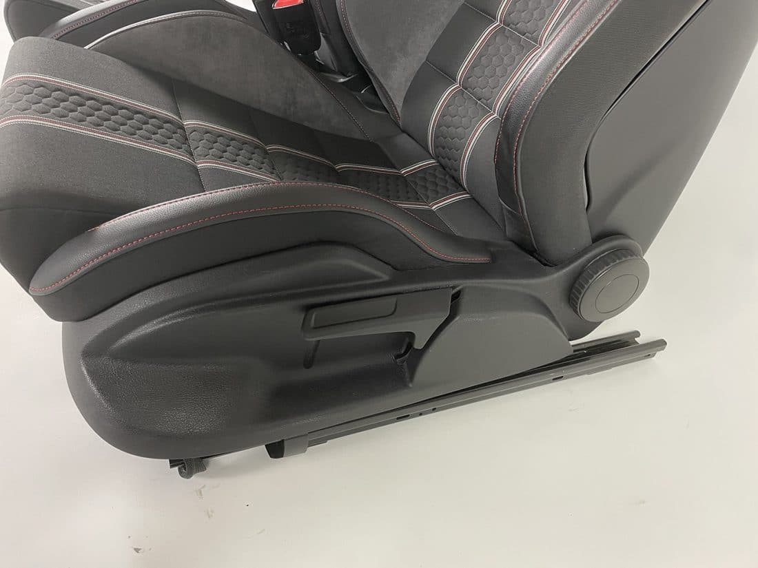 10026 VW Golf7 Sitze 7 10026 VW Golf7 Sitze 7