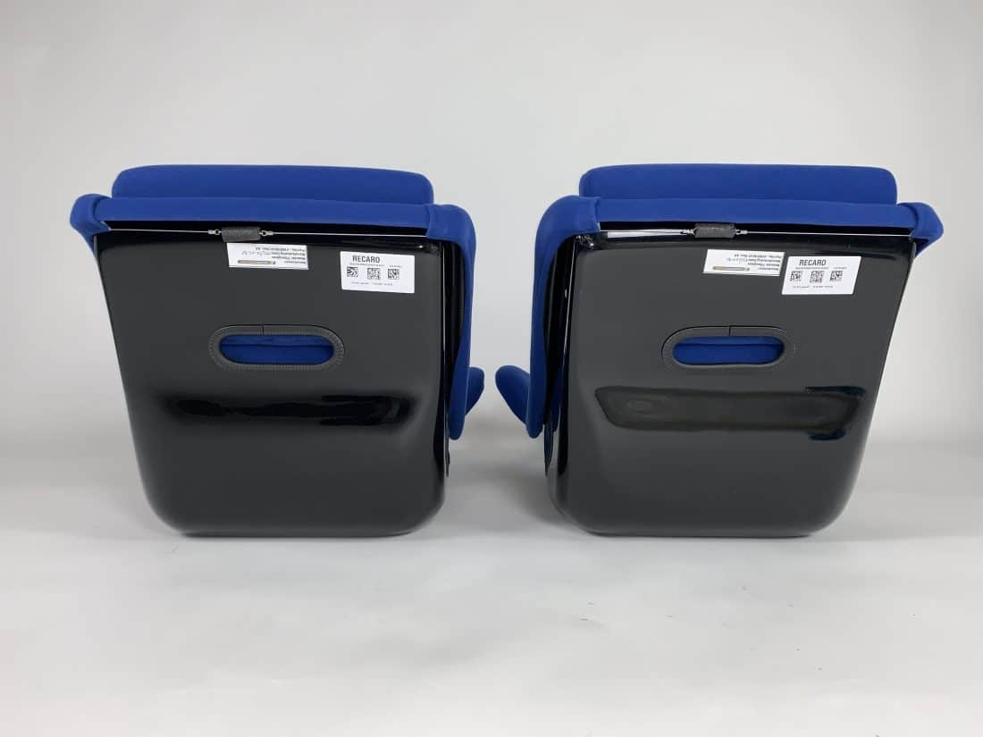Trp Post Container Daten Trp Post ID 6425 Recaro Pole Position Fia Velour Blau Trp Post Container