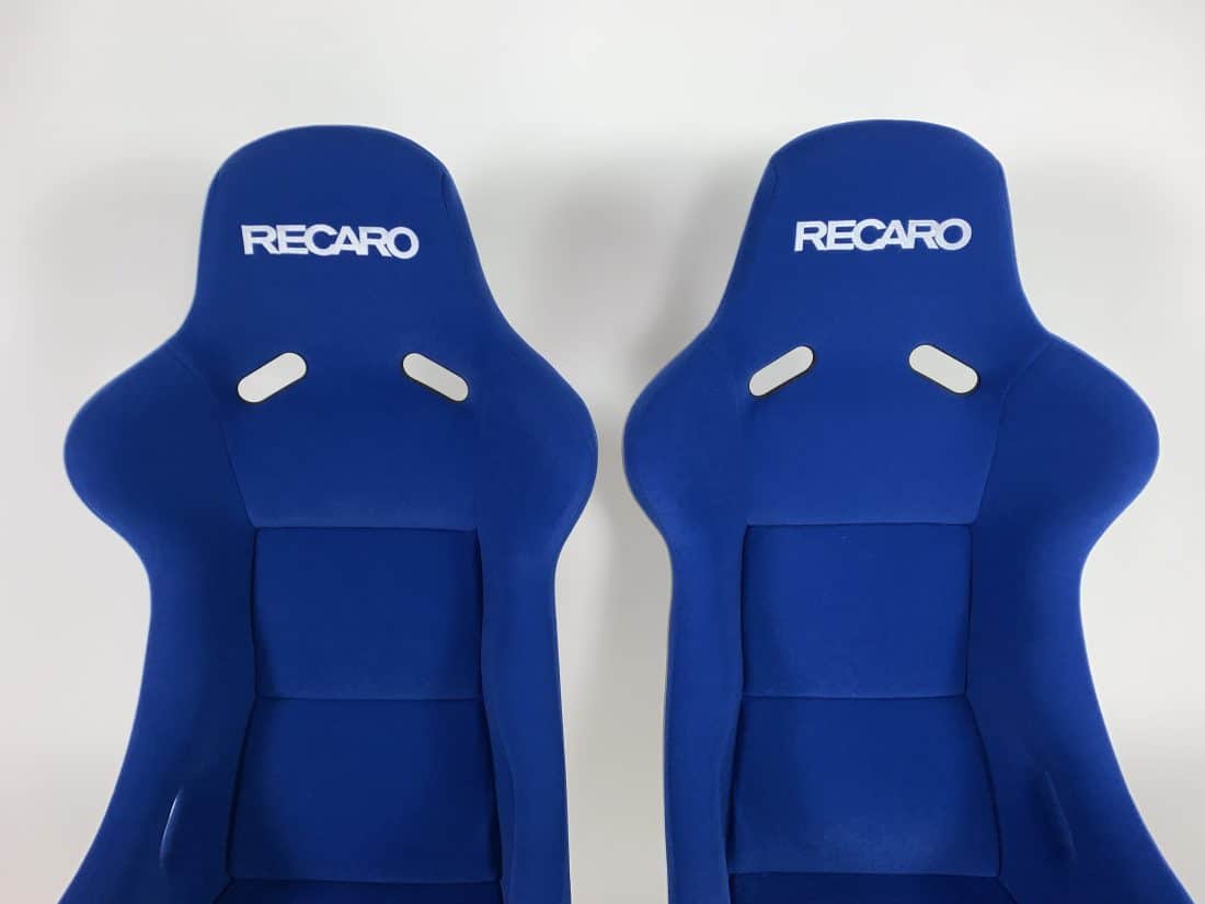 Trp Post Container Daten Trp Post ID 6425 Recaro Pole Position Fia Velour Blau Trp Post Container