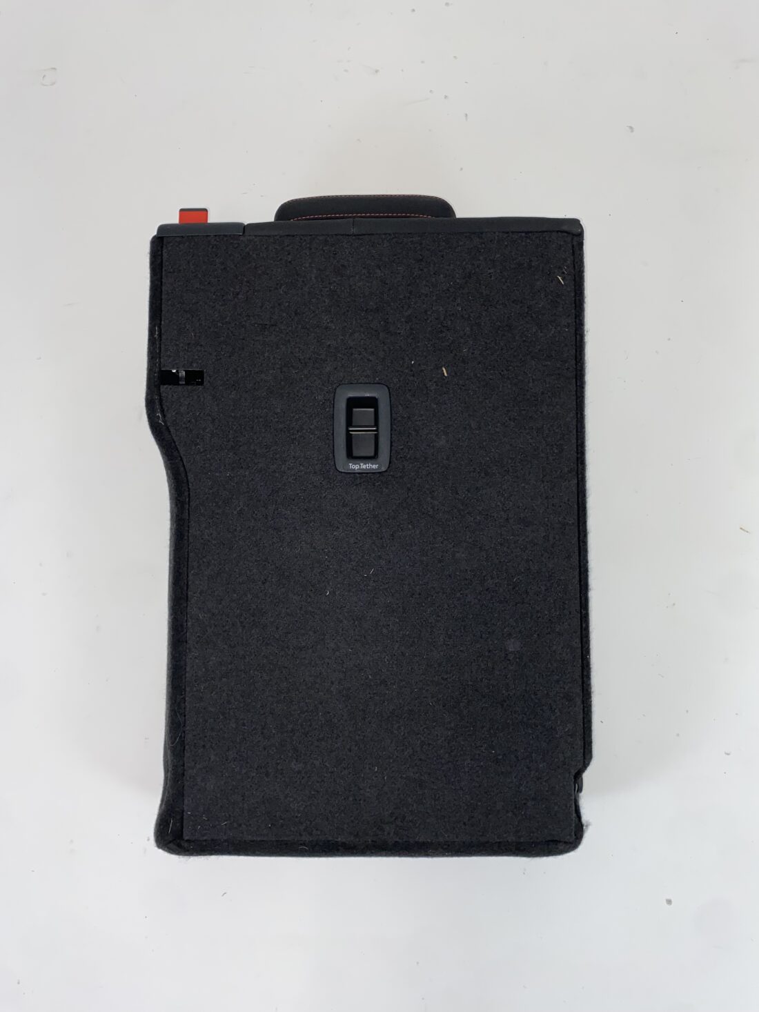 Données du conteneur Trp Post - ID Trp Post 6429 - Intérieur VW Golf 7 GTI TCR - Alcantara et tissu gris-rouge - Conteneur Trp Post