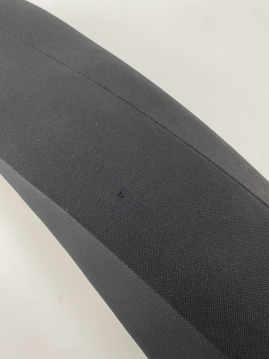 Données du conteneur Trp Post - ID Trp Post 6429 - Intérieur VW Golf 7 GTI TCR - Alcantara et tissu gris-rouge - Conteneur Trp Post