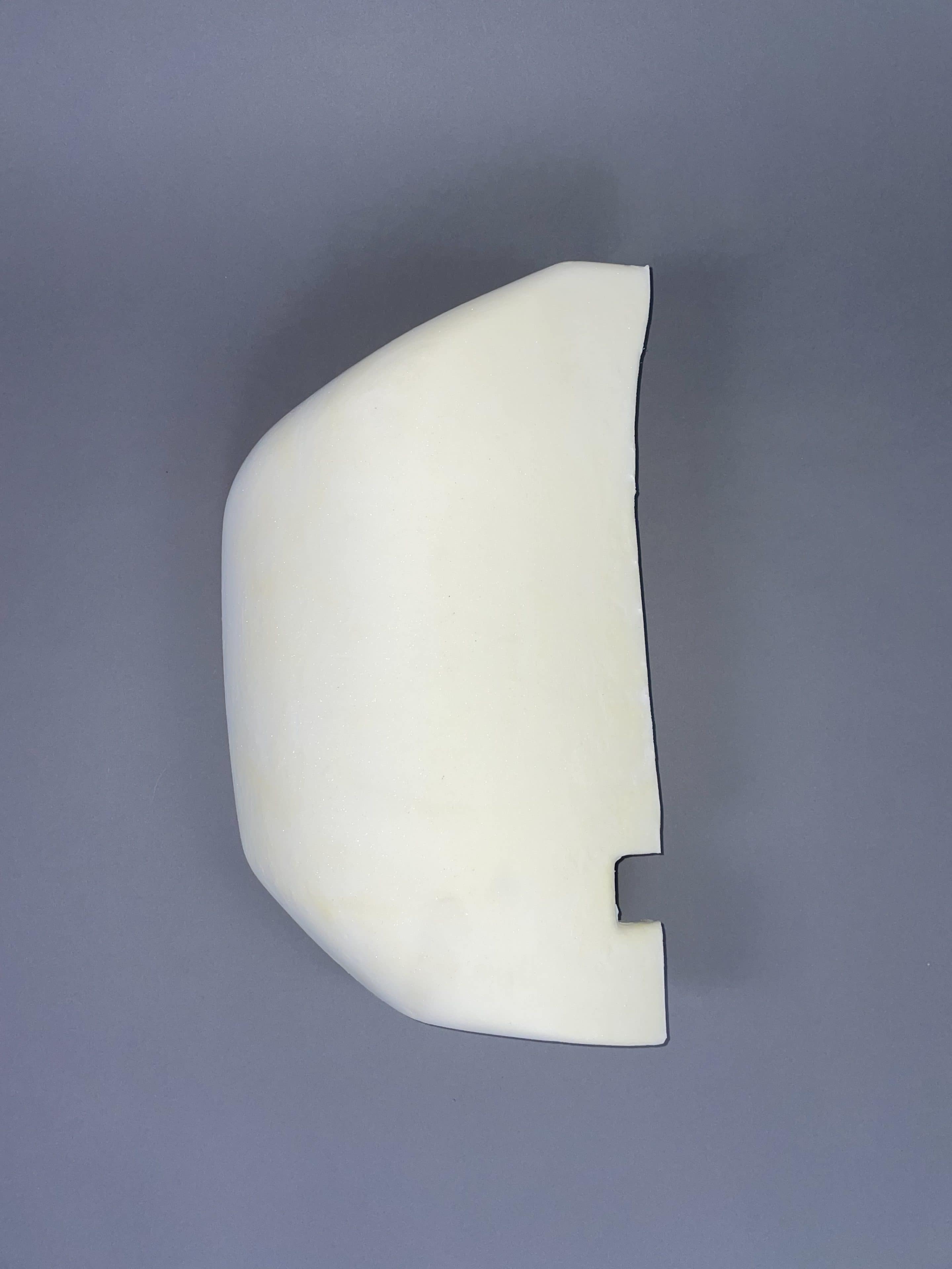 RECARO Orthopäd Foam part Left side cheek Backrest