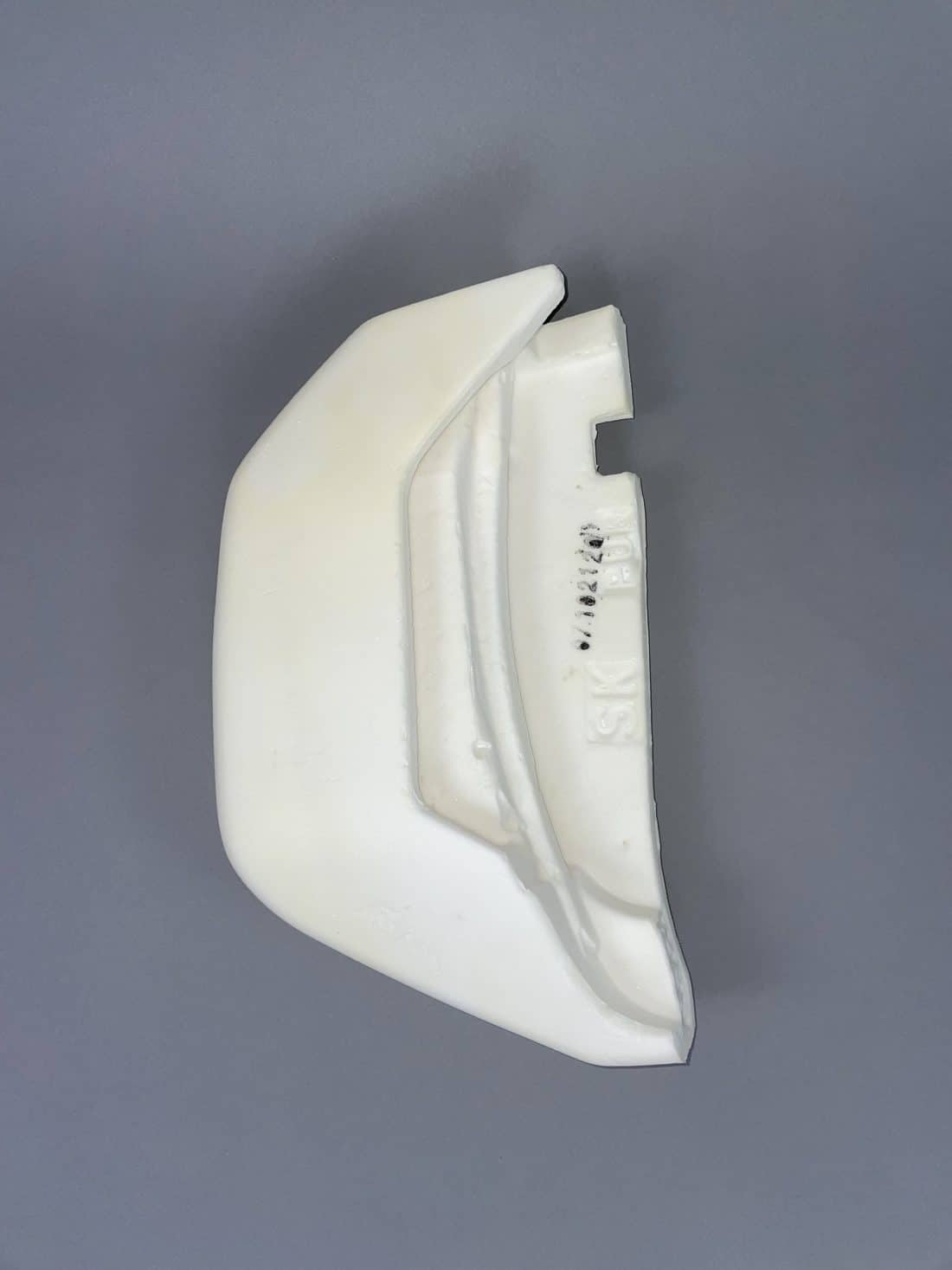 Trp Post Container Data Trp Post ID 6600 Recaro Orthopd Foam Part Left Side Cheek Backrest Trp Post Container