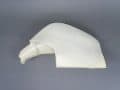 RECARO Style Foam Part Back Side Cheek Left