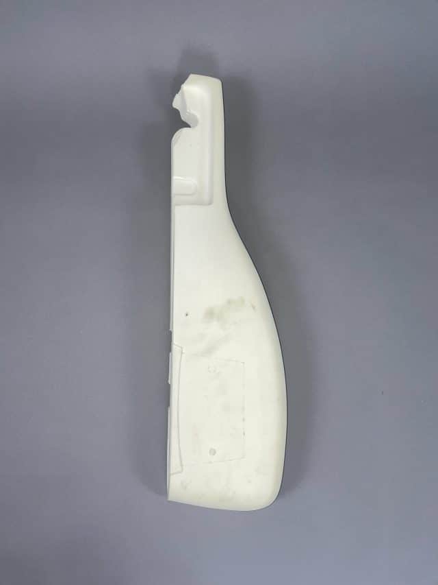 Foam section, right-hand side of seat, Orthopd 8217 04, left-hand side 7208740