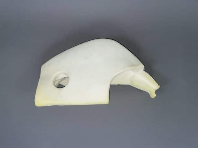 Trp Post Container Data Trp Post ID 6592 Recaro Style Foam Part Back Side Cheek Right Trp Post Container