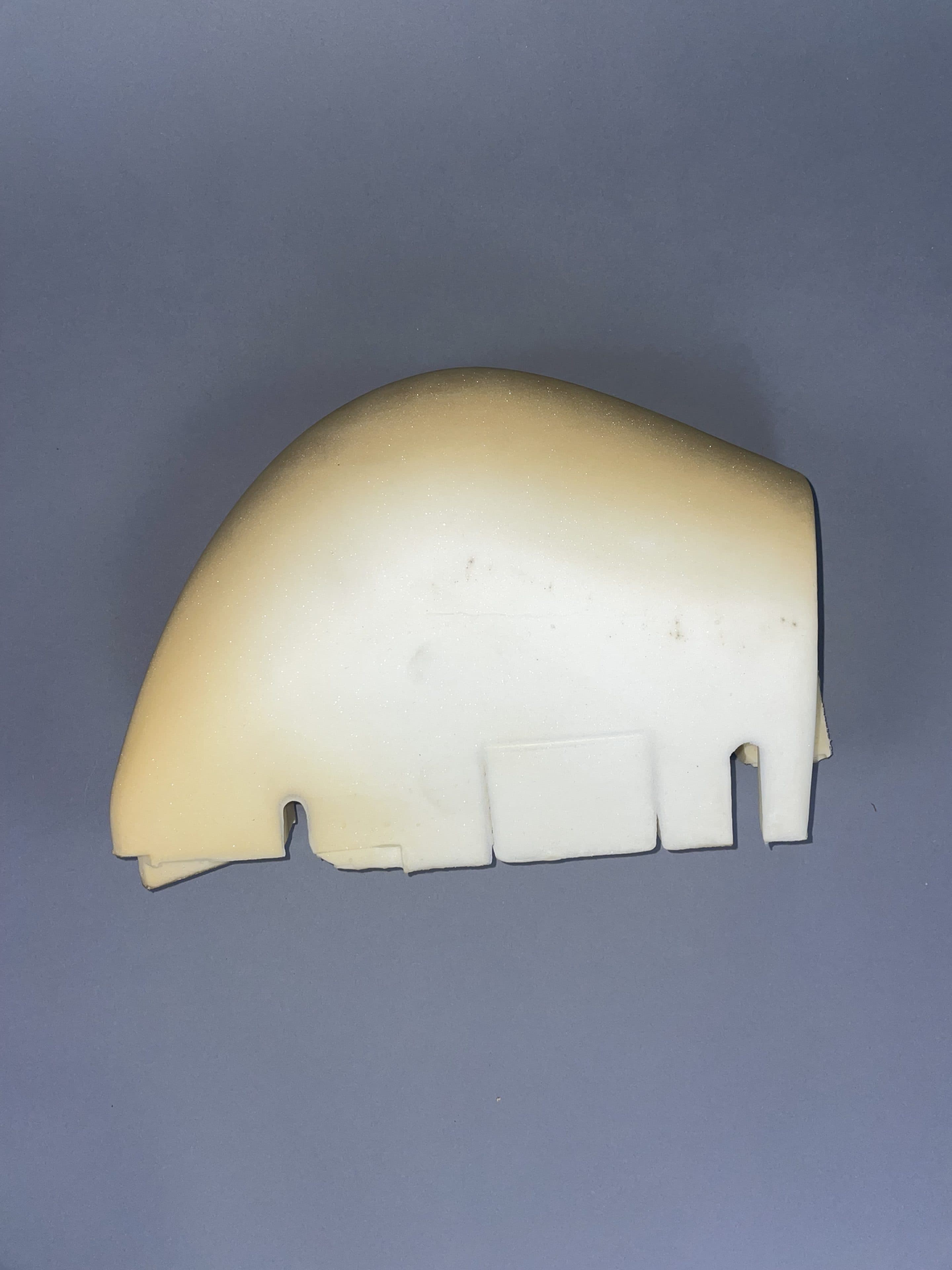 Recaro Ergomed D Foam Part Back Side Cheek Right
