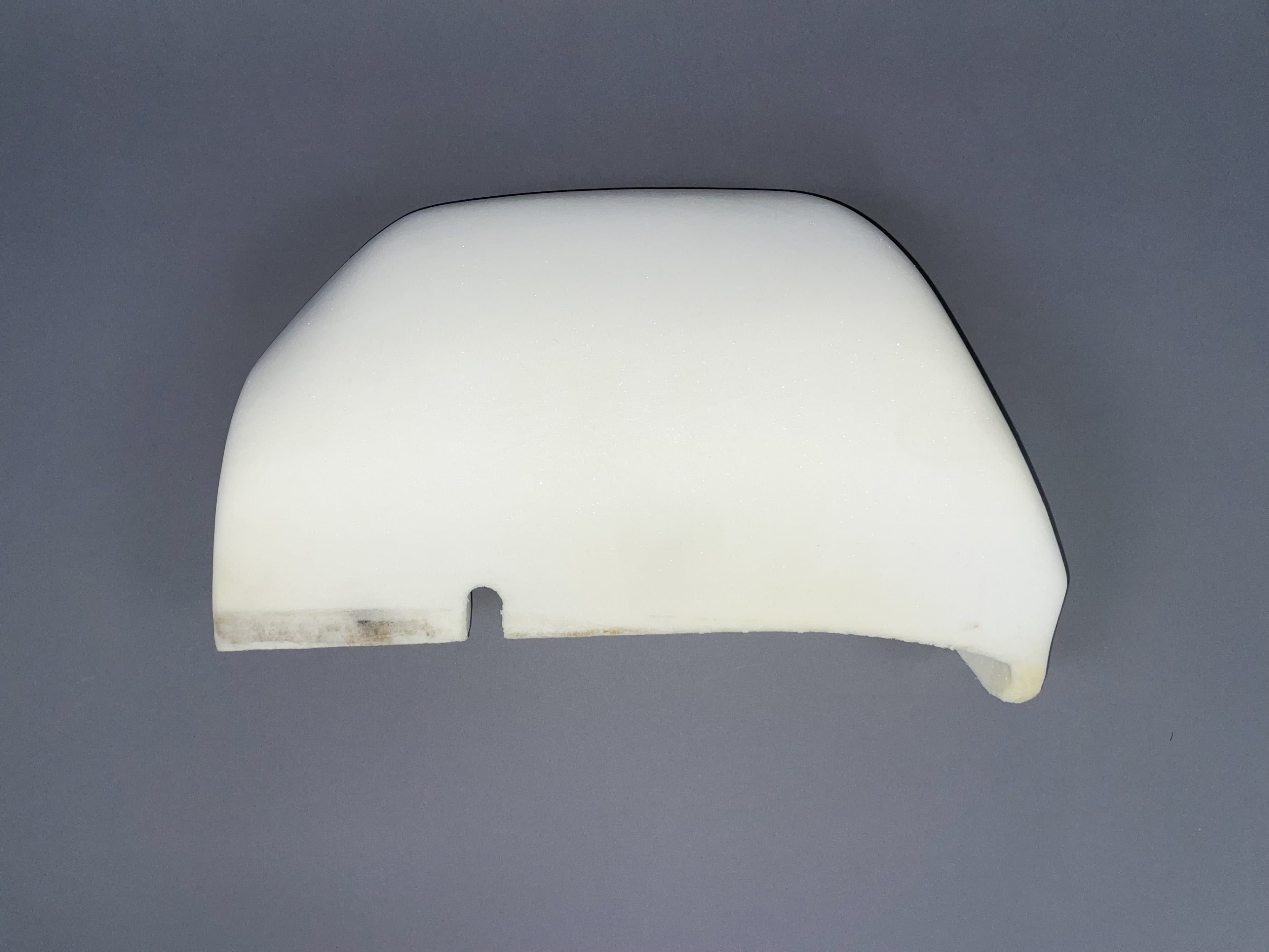 Trp Post Container Data Trp Post ID 6569 Recaro Expert Back Foam Part Left Sidewall Trp Post Container