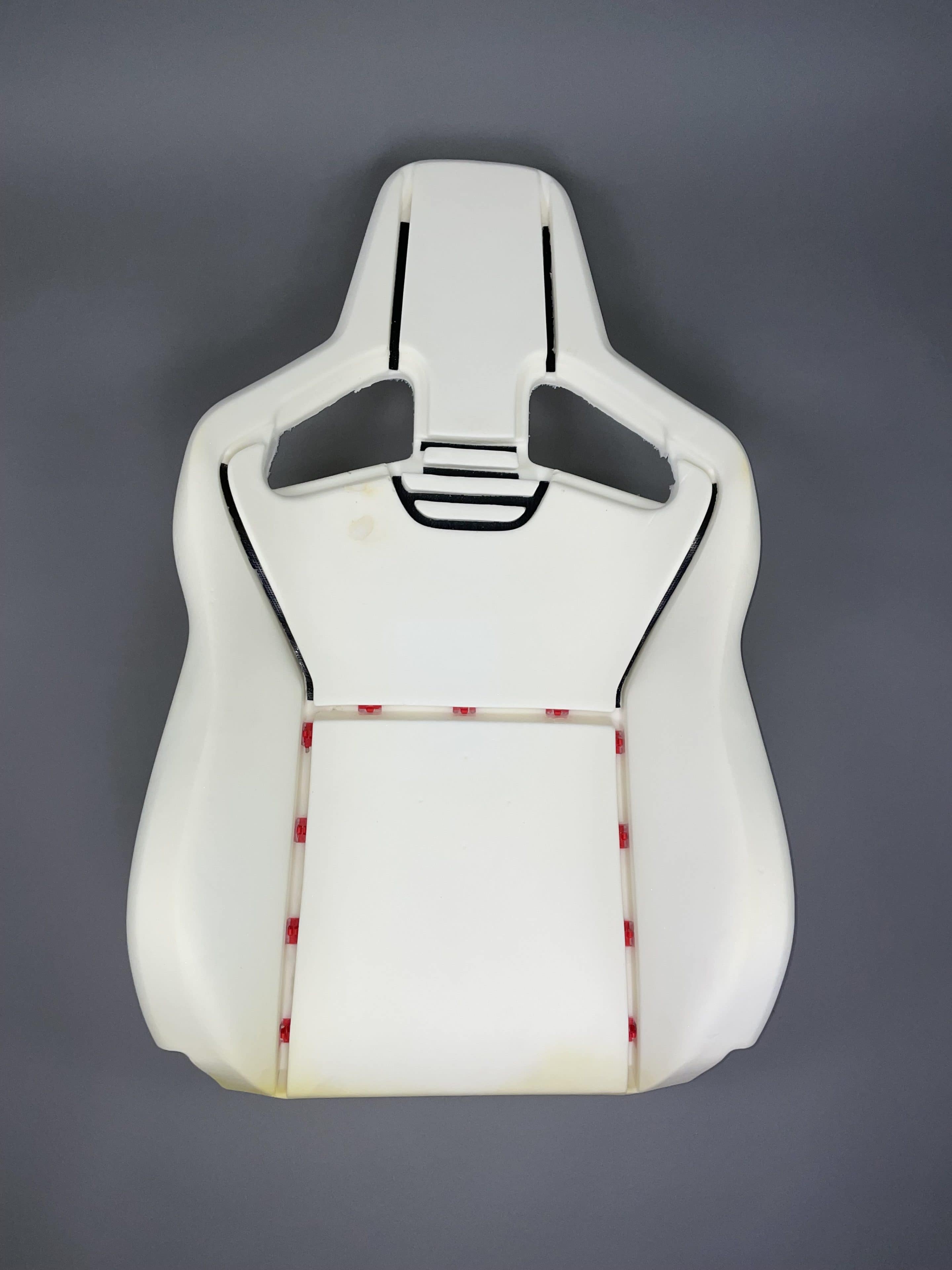 RECARO (Cross) Sportster CS upholstery set back left online at Carseatz