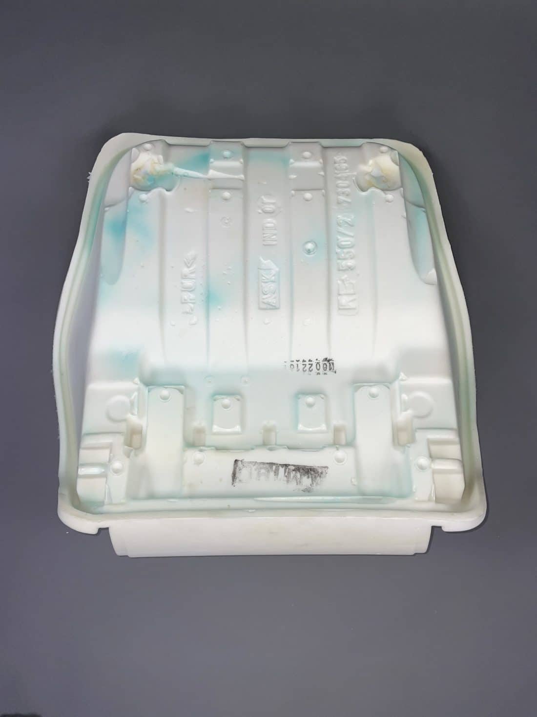 Trp Post Container Data Trp Post ID 6602 Recaro Sportster CS Foam Part Seat Trp Post Container