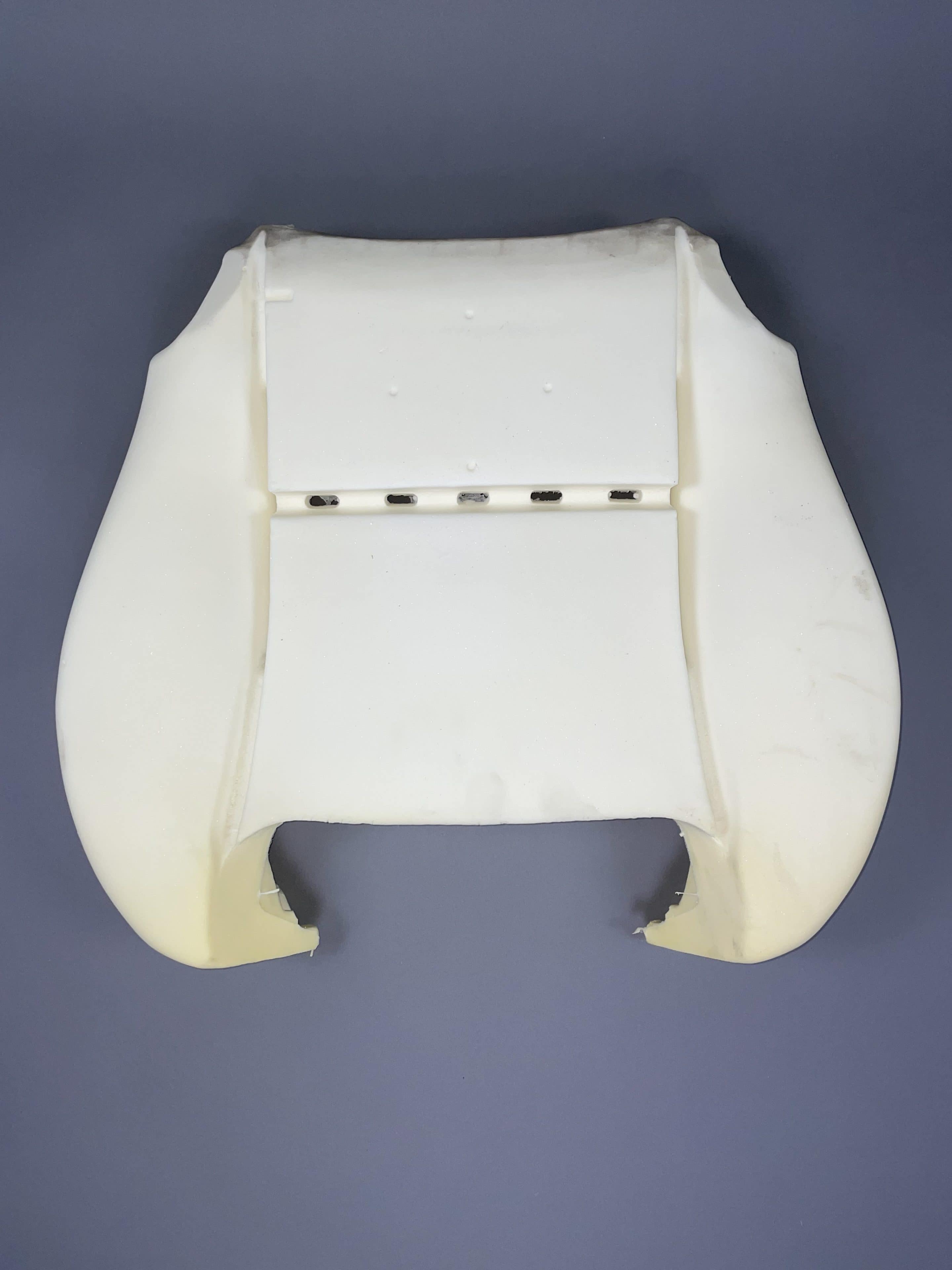 Foam Seat Part, Style, Without Climate Control, 374193a Et