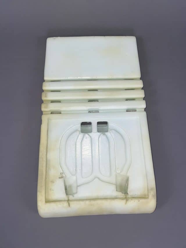 Trp Post Container Data Trp Post ID 6582 Recaro Ergomed Foam Part Center Track Back Trp Post Container