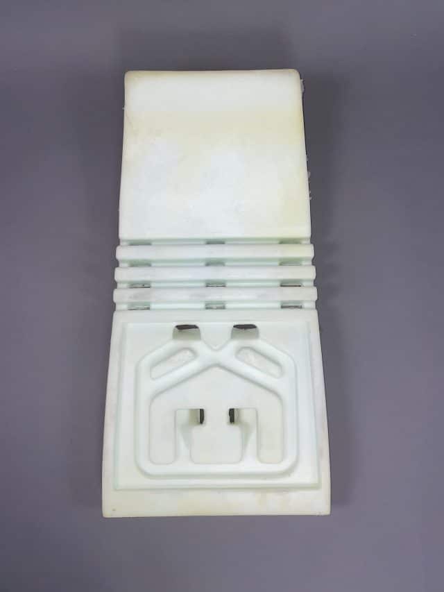 Orthopad 057 30 014 00 Mid-Back Foam Section