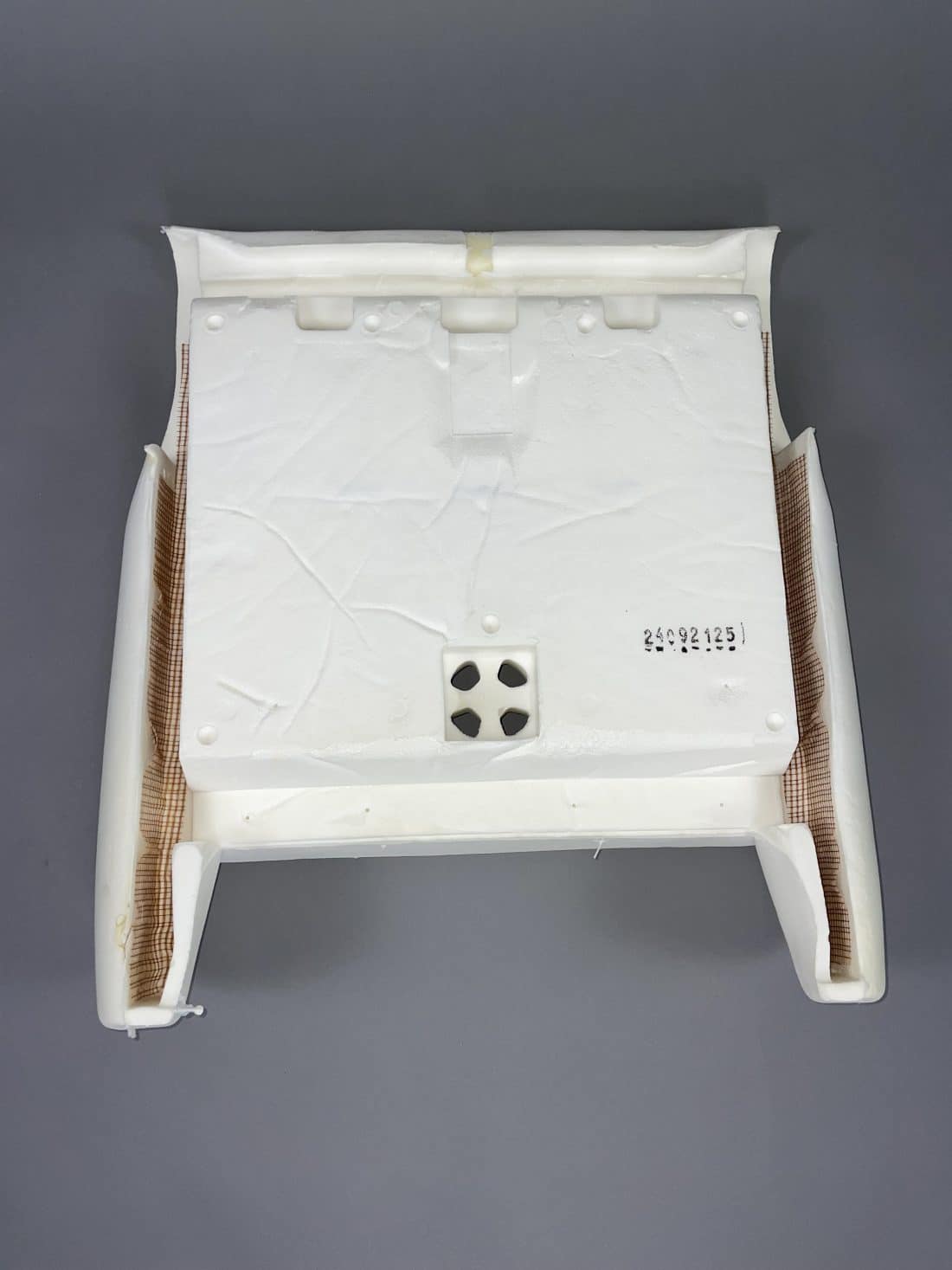 Trp-Post-Container-Daten Trp-Post-ID 6575 Schaumstoffteil W Sitz 057 47 021 00 Et Trp-Post-Container