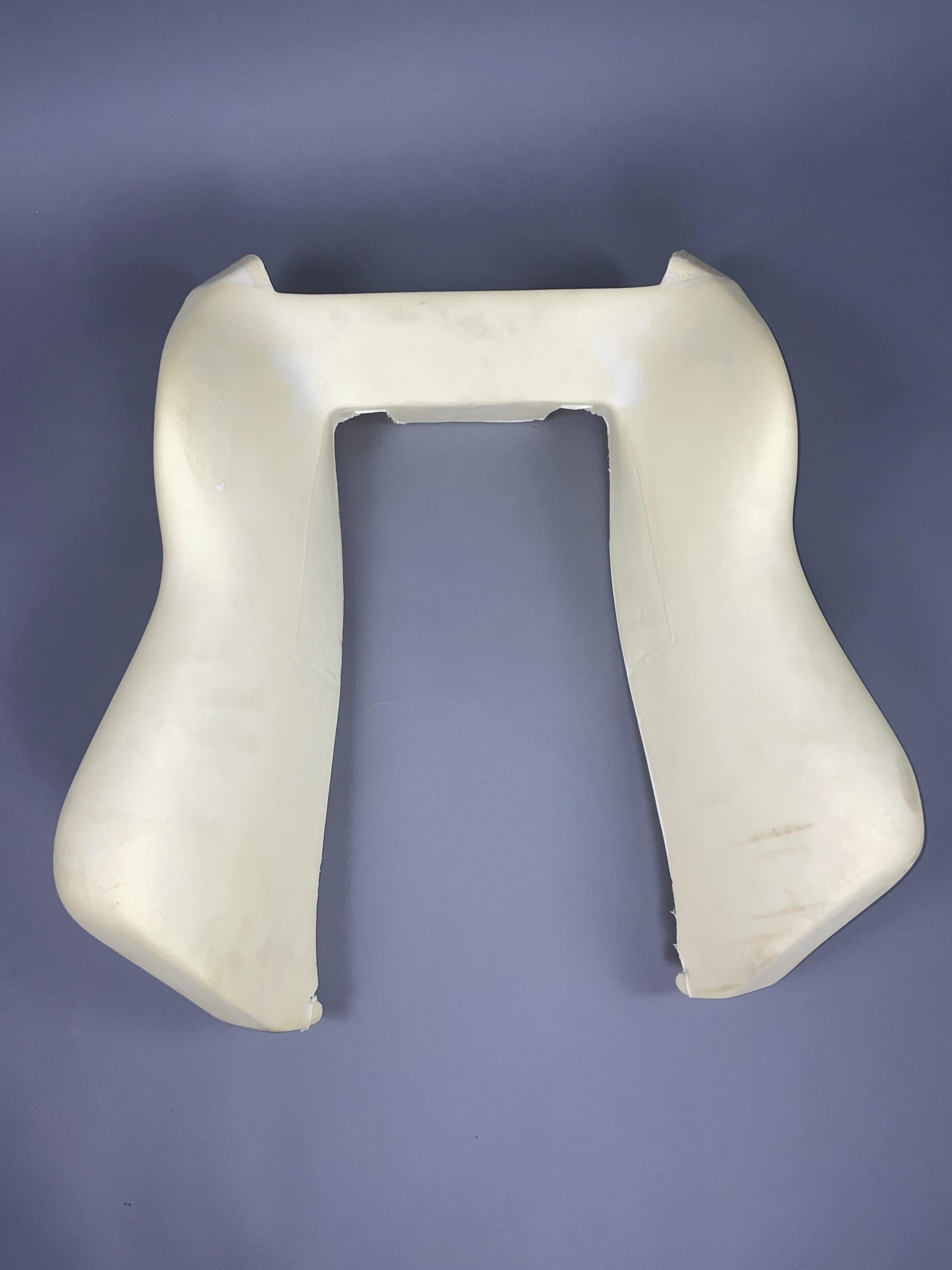 Foam Parts, Side Panels, Backrest, Sr5 Speed 363111 Et