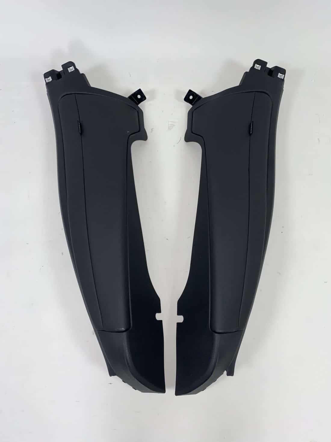 Données du conteneur Trp Post - ID Trp Post 6429 - Intérieur VW Golf 7 5G GTI TCR - Alcantara et tissu gris-rouge - Conteneur Trp Post