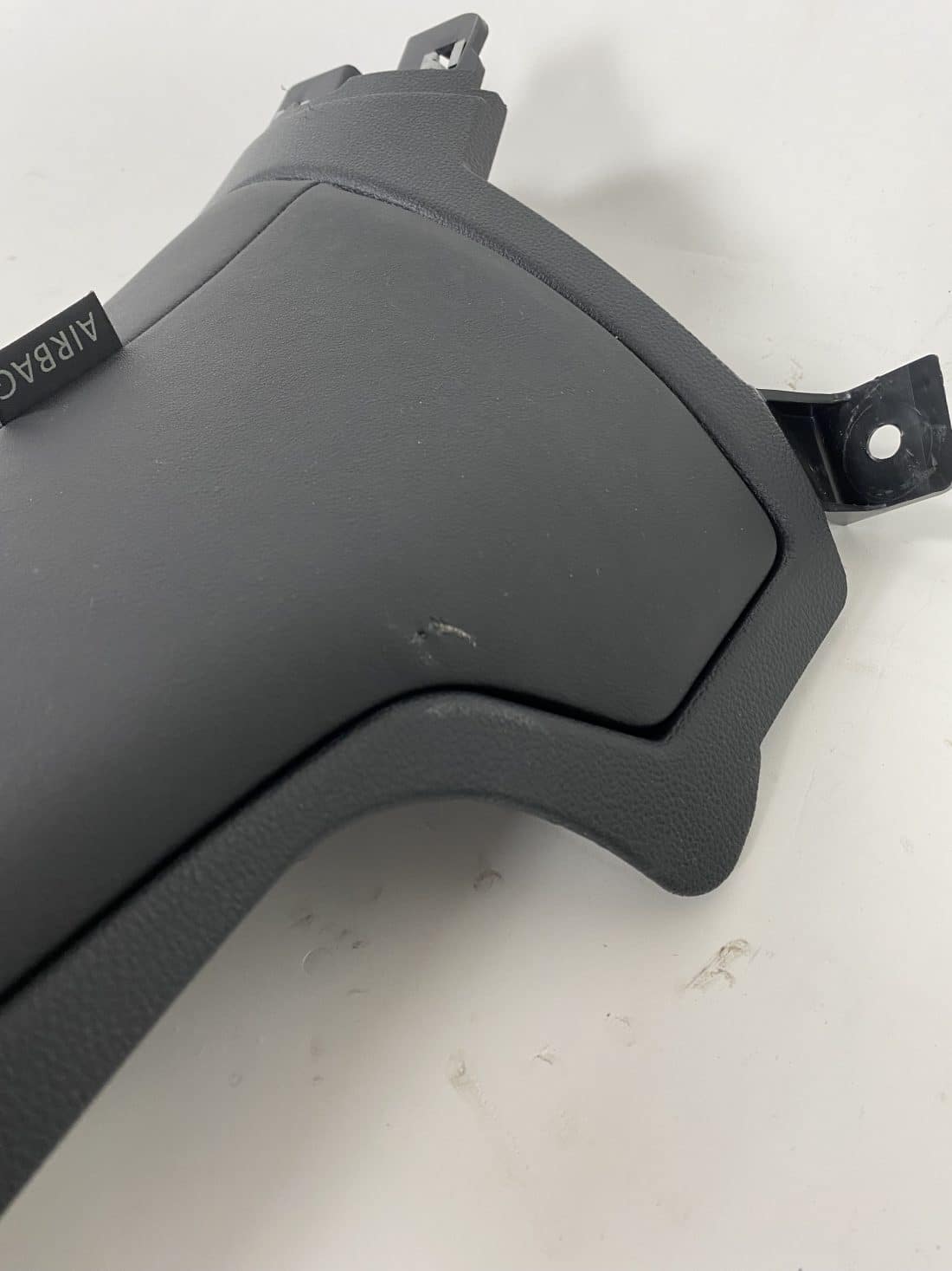 Données du conteneur Trp Post - ID Trp Post 6429 - Intérieur VW Golf 7 5G GTI TCR - Alcantara et tissu gris-rouge - Conteneur Trp Post