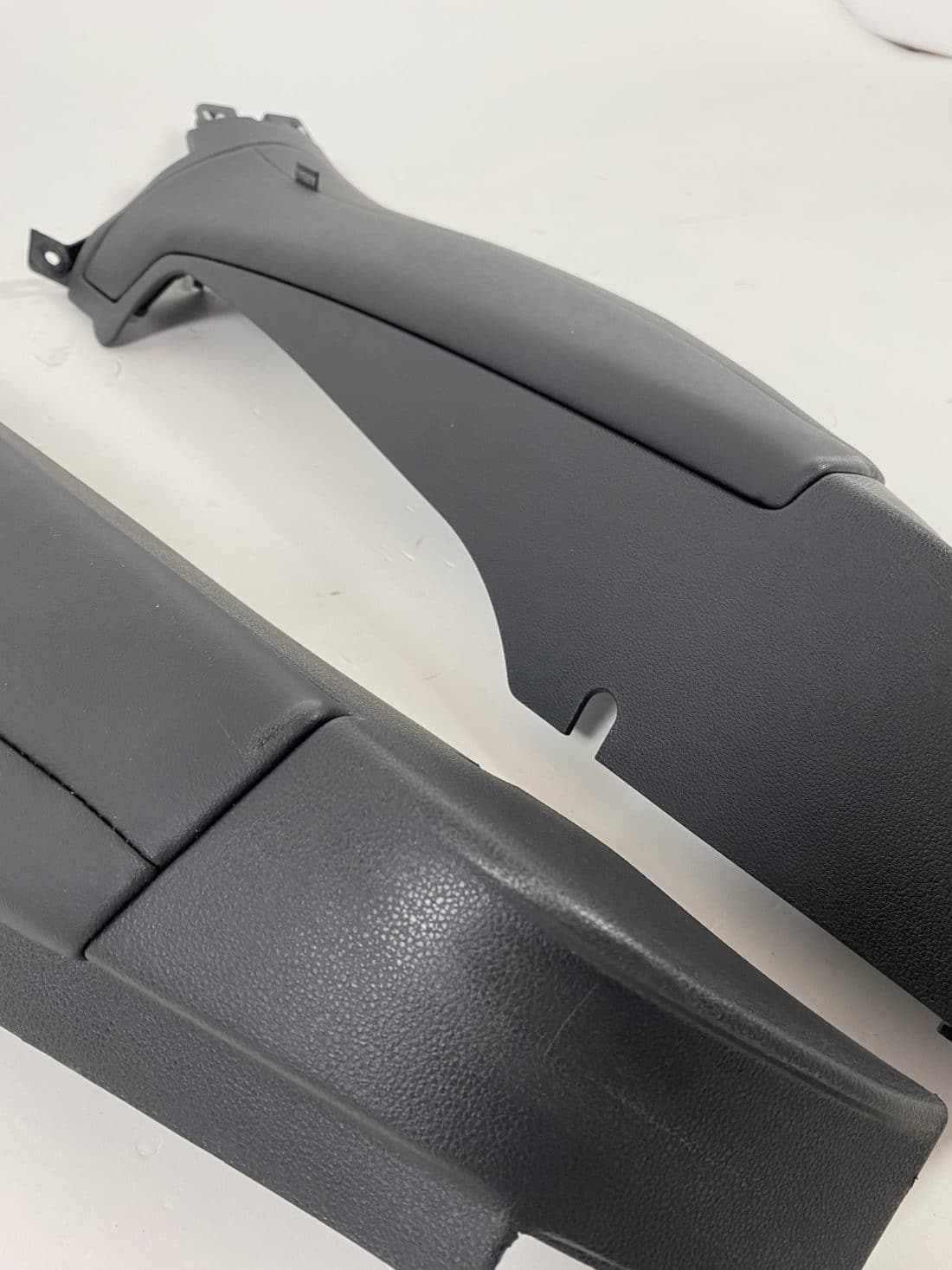 Données du conteneur Trp Post - ID Trp Post 6429 - Intérieur VW Golf 7 5G GTI TCR - Alcantara et tissu gris-rouge - Conteneur Trp Post