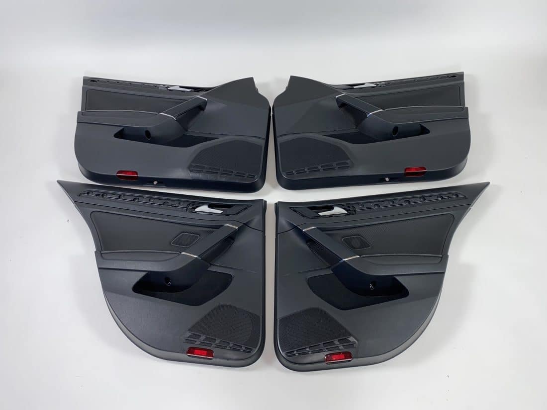 Trp Post Container Data Trp Post Id 6428 Interior Vw Golf 7 R Cuero Carbono Negro Trp Post Container