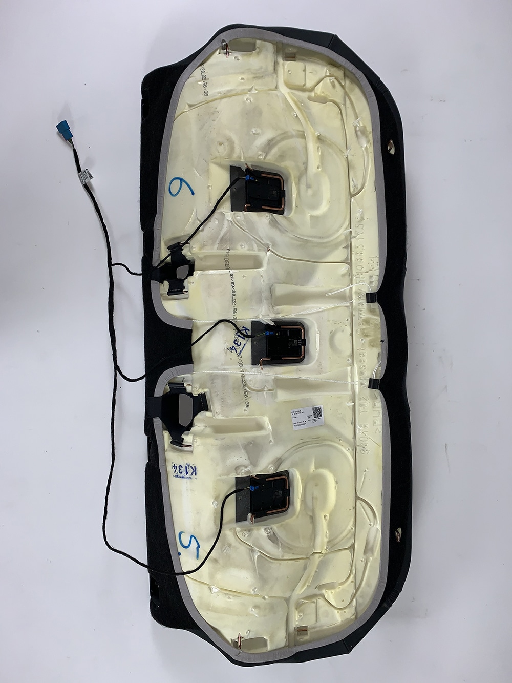 10040 VW Golf8 Seats21