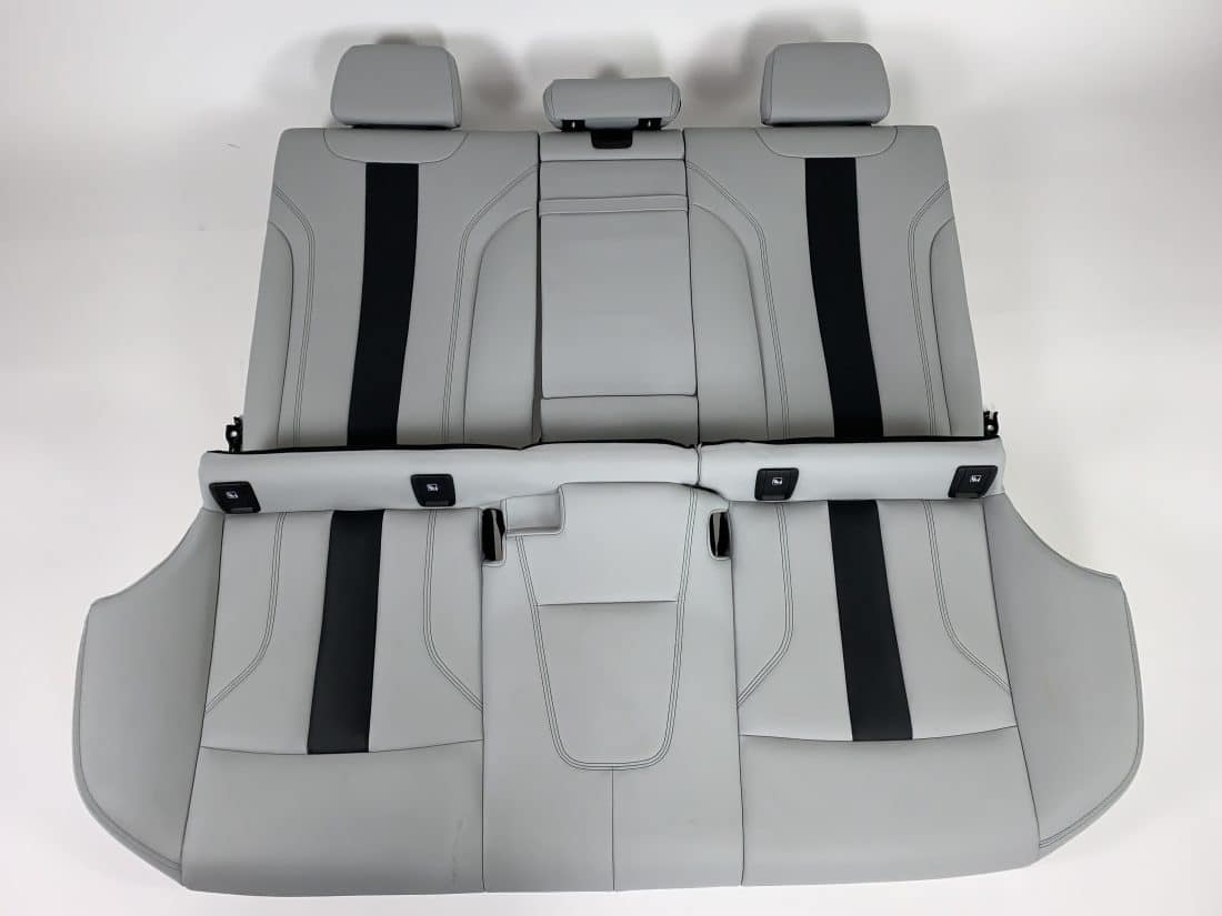 Données du conteneur Trp Post Id 8711 Intérieur Bmw M5 F90 Cuir Silverstone Conteneur Trp Post
