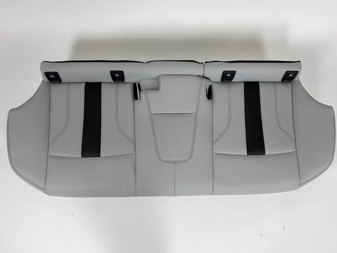 Données du conteneur Trp Post Id 8711 Intérieur Bmw M5 F90 Cuir Silverstone Conteneur Trp Post