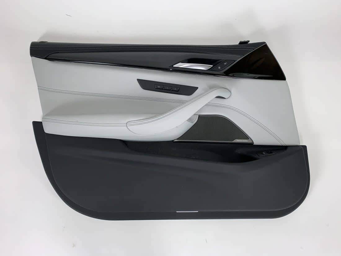 Données du conteneur Trp Post Id 8711 Intérieur Bmw M5 F90 Cuir Silverstone Conteneur Trp Post