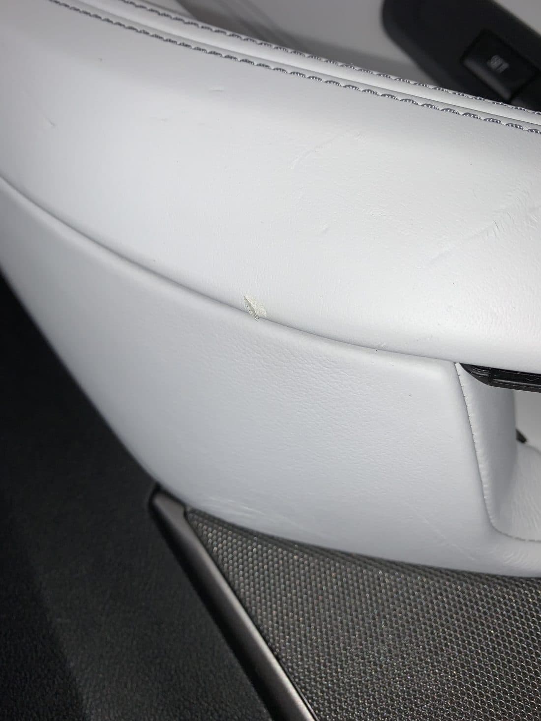 Données du conteneur Trp Post Id 8711 Intérieur Bmw M5 F90 Cuir Silverstone Conteneur Trp Post