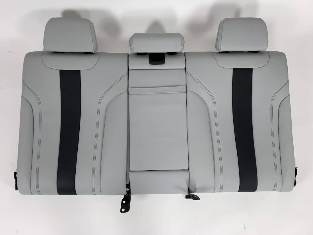 Données du conteneur Trp Post Id 8711 Intérieur Bmw M5 F90 Cuir Silverstone Conteneur Trp Post