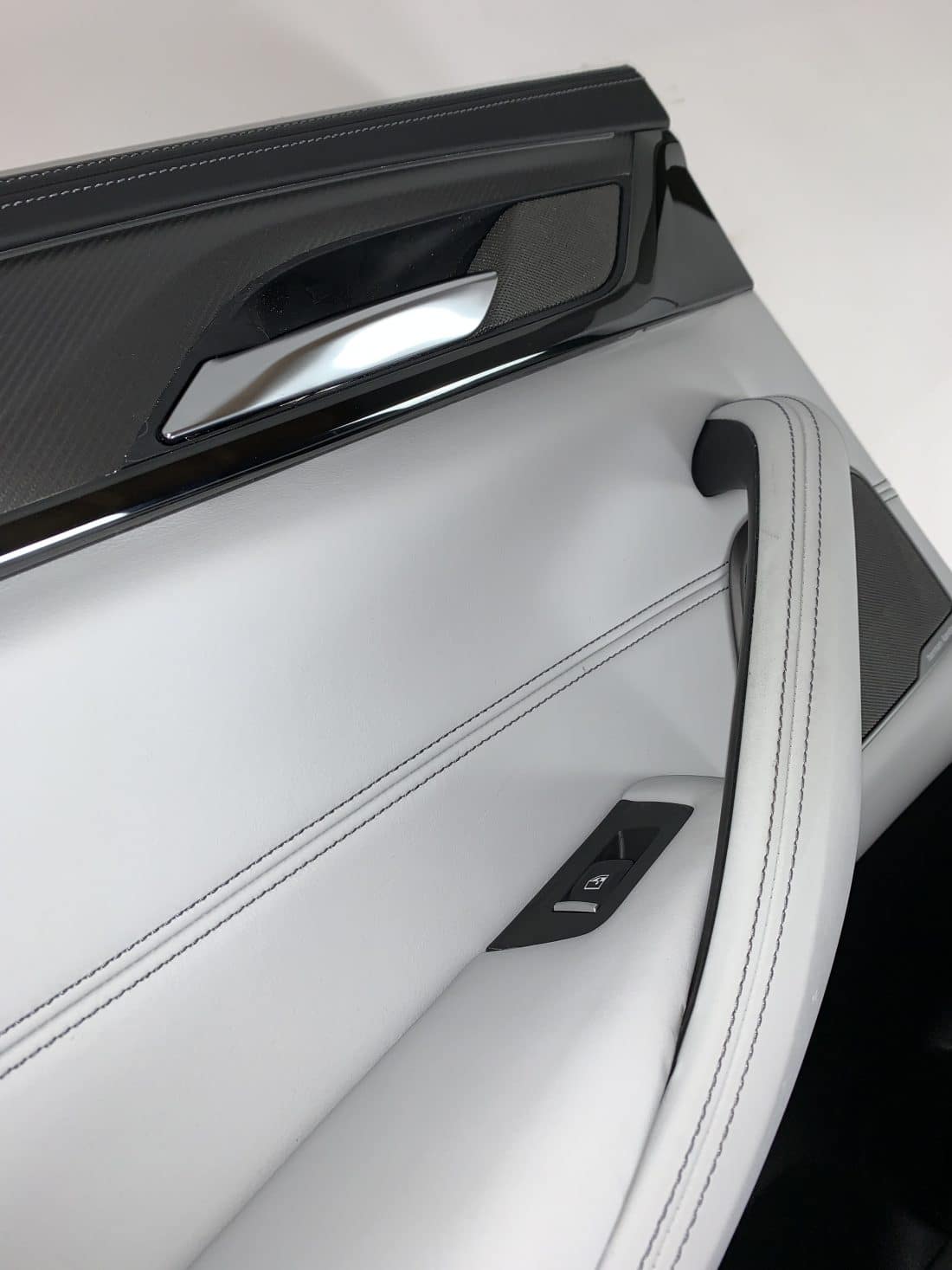 Données du conteneur Trp Post Id 8711 Intérieur Bmw M5 F90 Cuir Silverstone Conteneur Trp Post