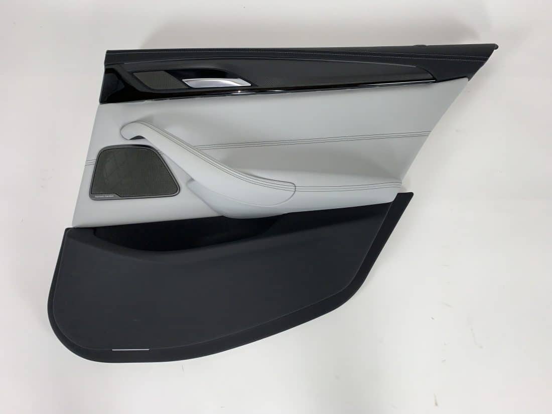 Données du conteneur Trp Post Id 8711 Intérieur Bmw M5 F90 Cuir Silverstone Conteneur Trp Post