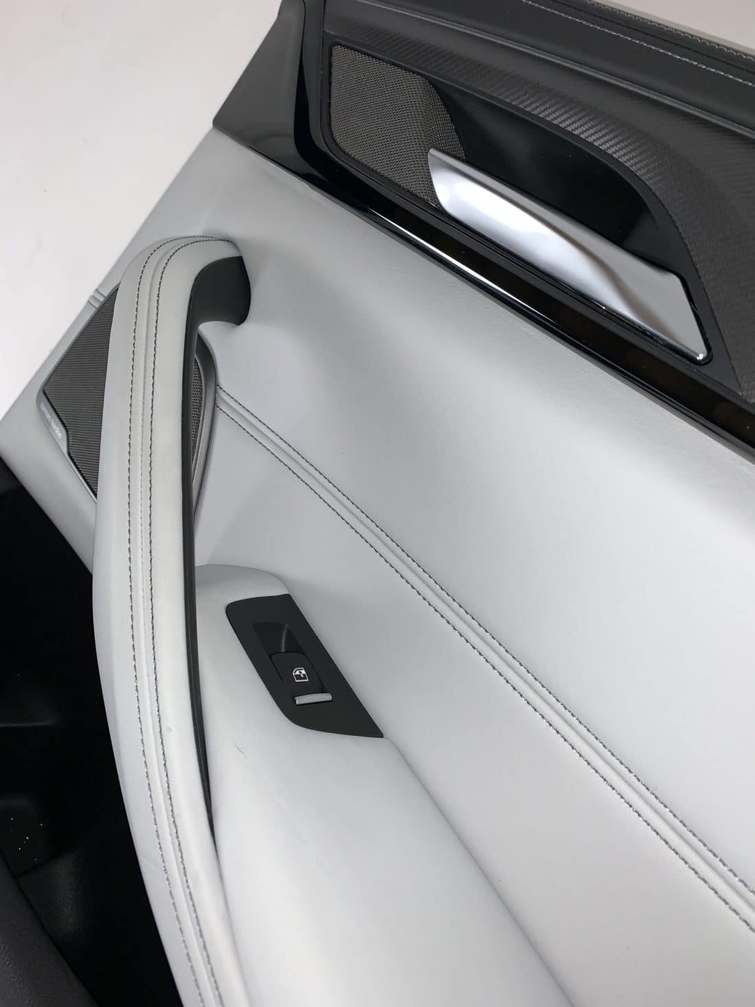 Données du conteneur Trp Post Id 8711 Intérieur Bmw M5 F90 Cuir Silverstone Conteneur Trp Post