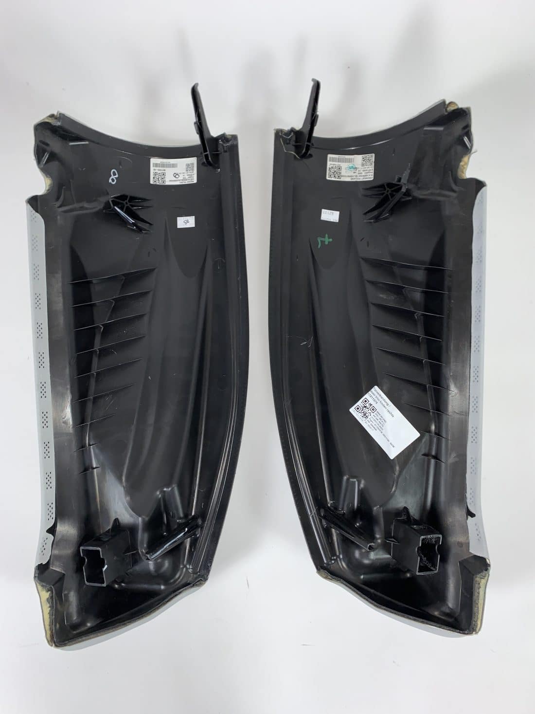 Données du conteneur Trp Post Id 8711 Intérieur Bmw M5 F90 Cuir Silverstone Conteneur Trp Post