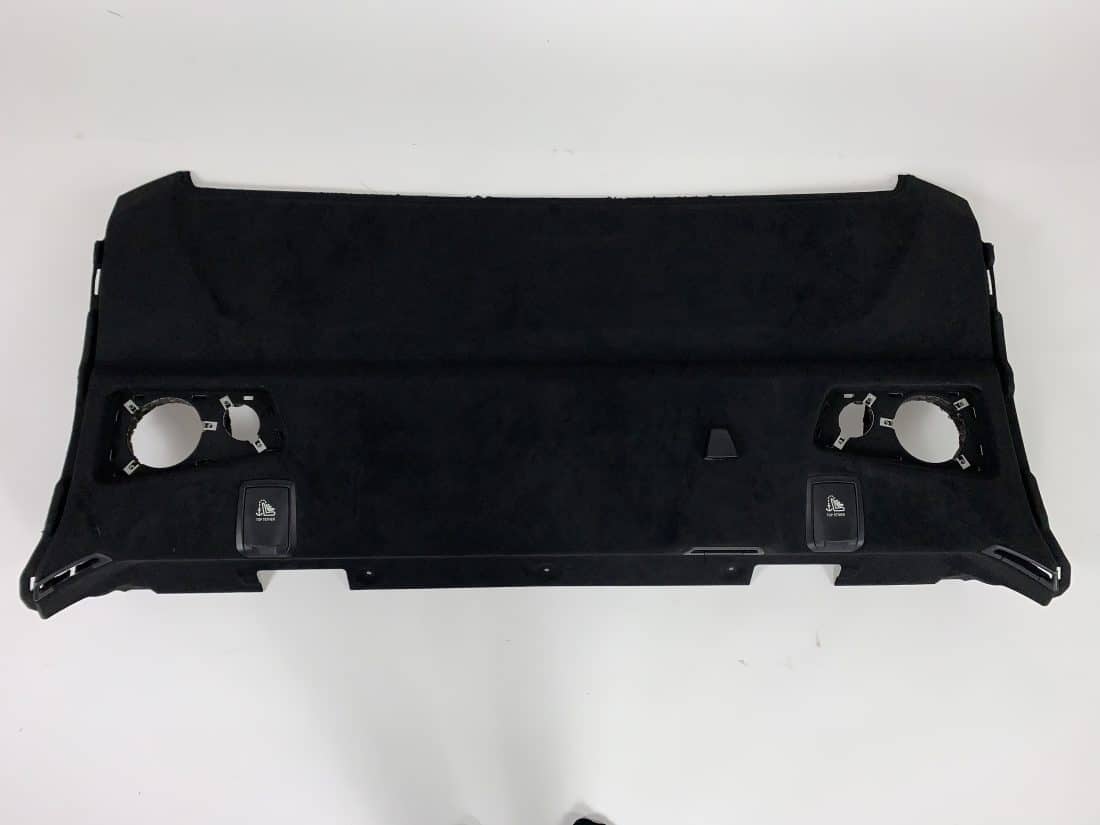 Données du conteneur Trp Post Id 8711 Intérieur Bmw M5 F90 Cuir Silverstone Conteneur Trp Post