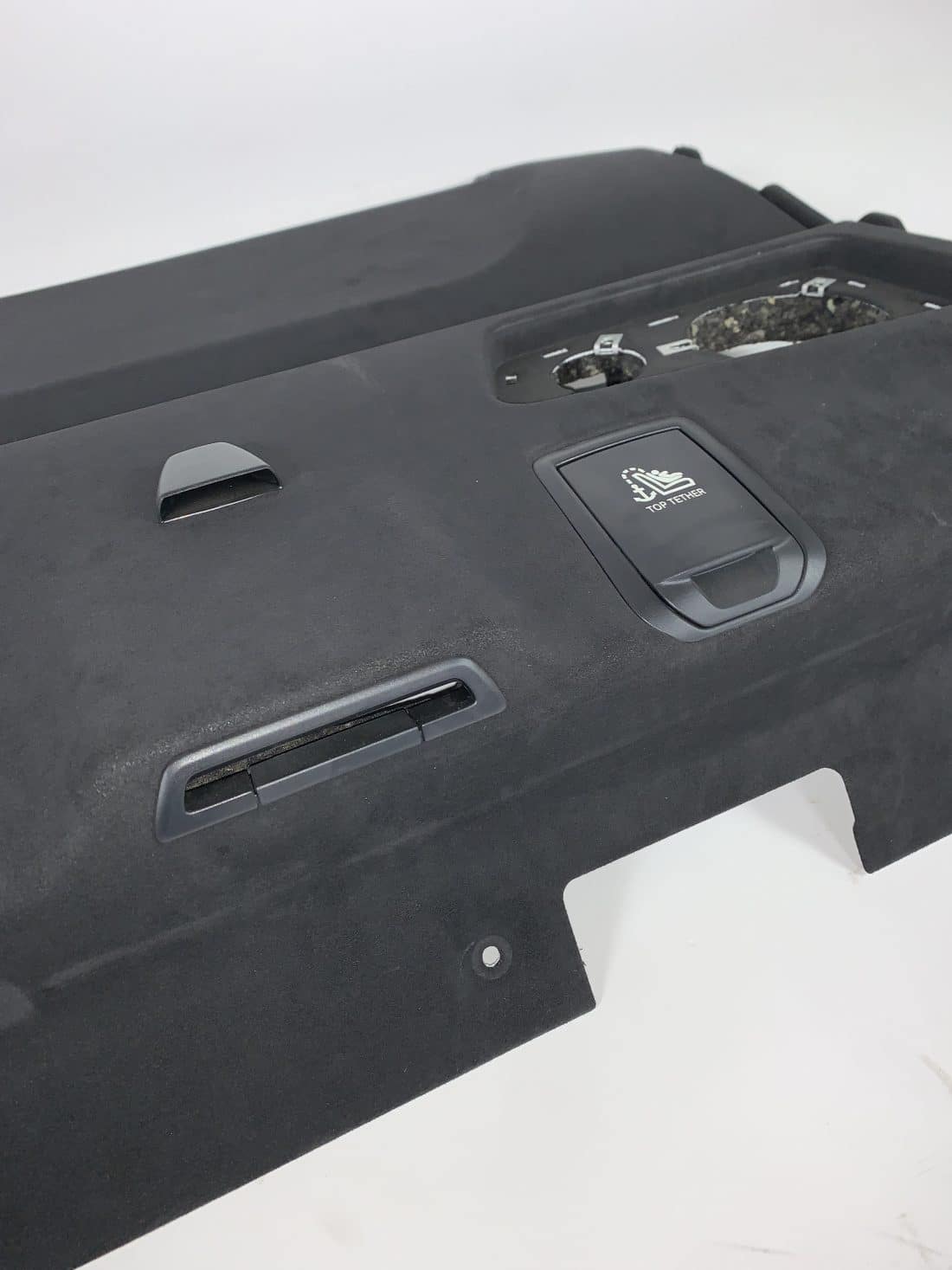 Données du conteneur Trp Post Id 8711 Intérieur Bmw M5 F90 Cuir Silverstone Conteneur Trp Post
