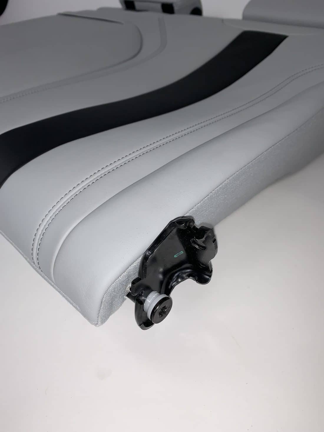Données du conteneur Trp Post Id 8711 Intérieur Bmw M5 F90 Cuir Silverstone Conteneur Trp Post