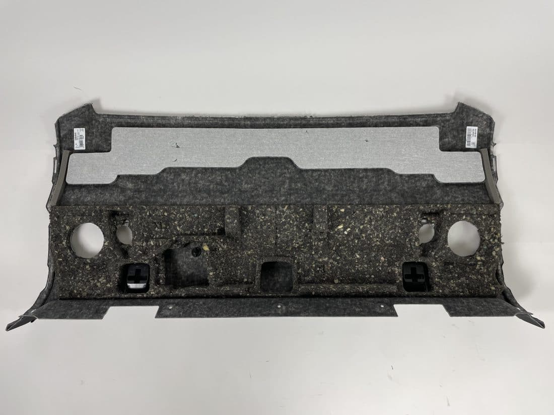 Données du conteneur Trp Post Id 8711 Intérieur Bmw M5 F90 Cuir Silverstone Conteneur Trp Post