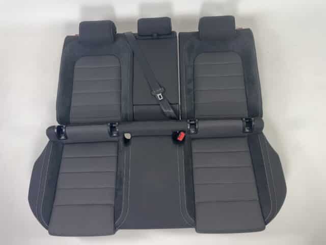 Acheterbank Amp Deurpanelen Vw Golf 7 R Stof 3 Deurs