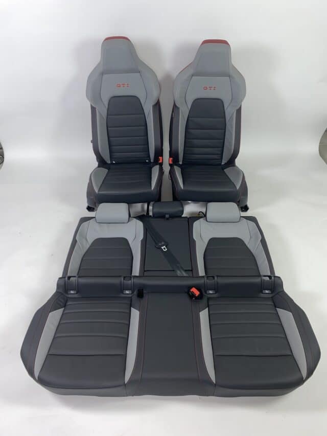 Acheterbank Amp Panneaux de porte Vw Golf 7 R Fabric 3 Doors