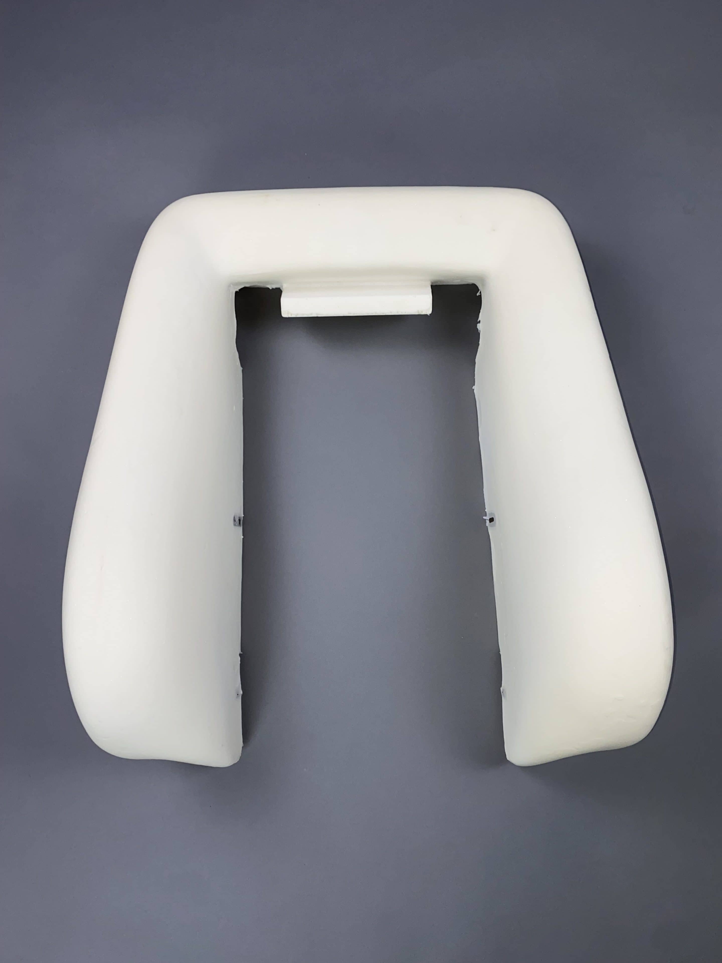 Recaro Ergomed E Foam section dos joue