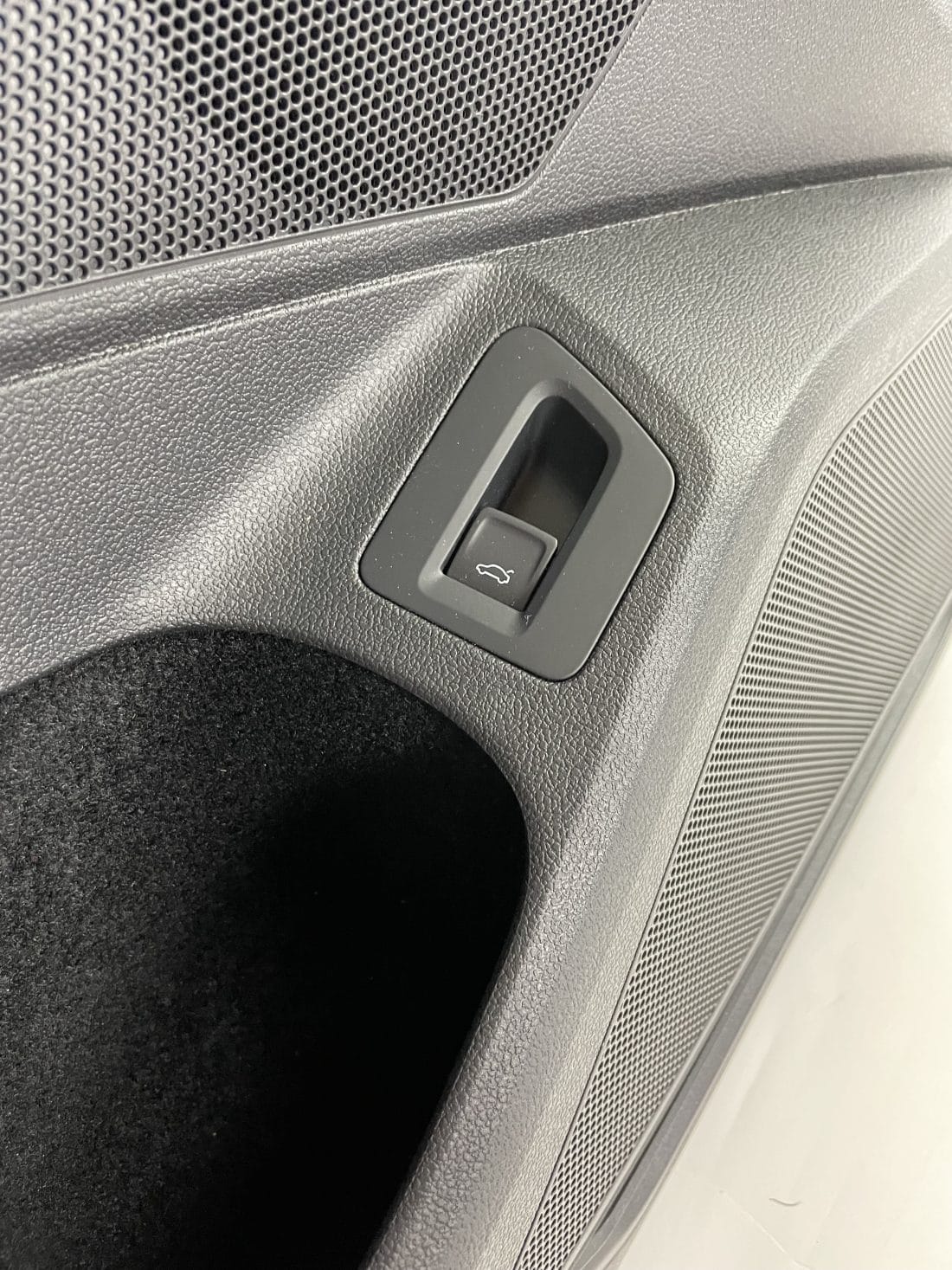 Interieur Vw Golf 8 R Leder Zwart Grijs Stiksel