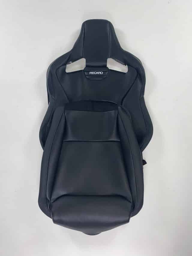 Sitz- und Rückenlehnen-Set Recaro Cross Sportster Rechts