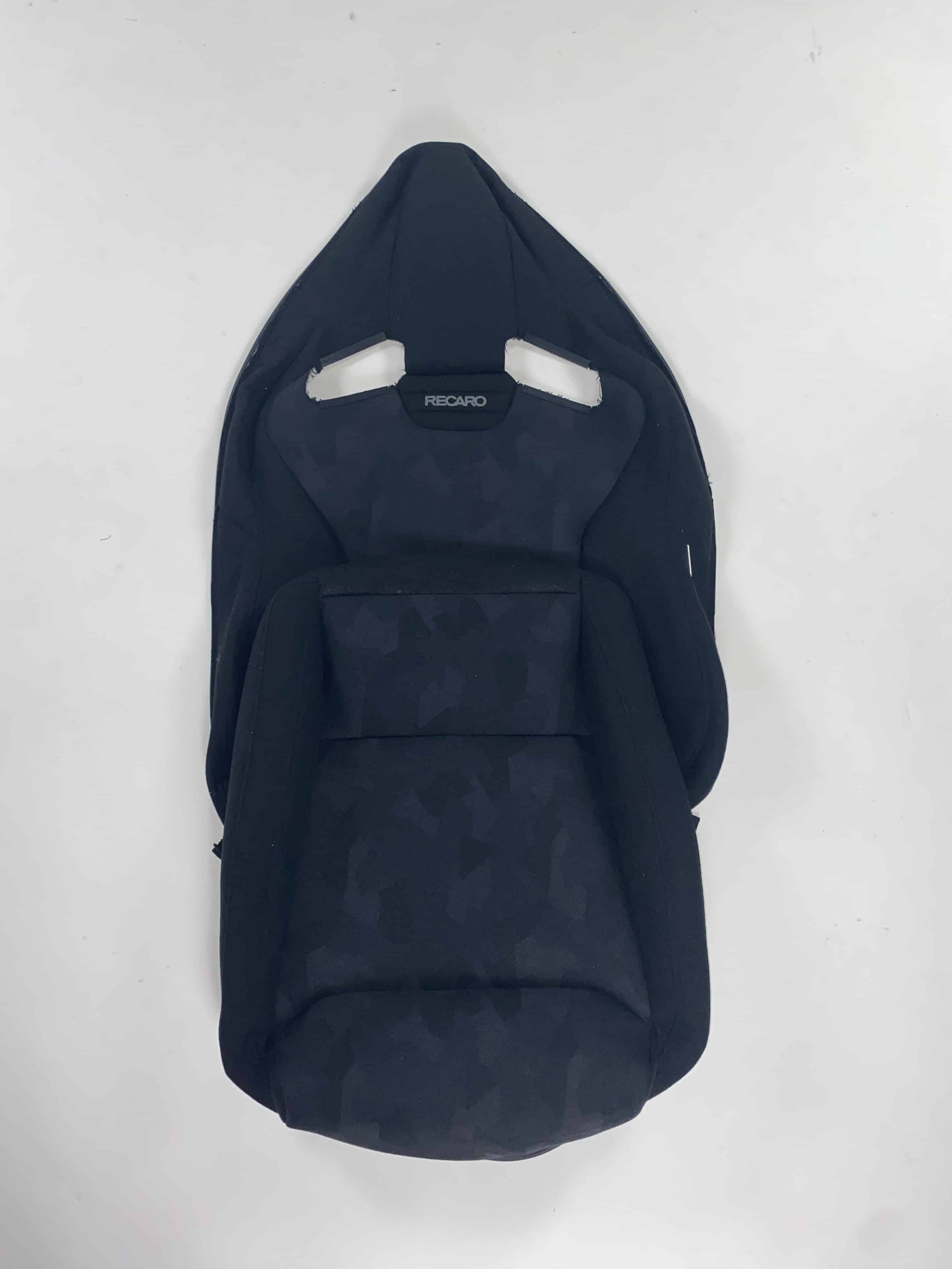 Recaro Polstersatz Rückenlehne Amp Sitz Cross Sportster Rechts