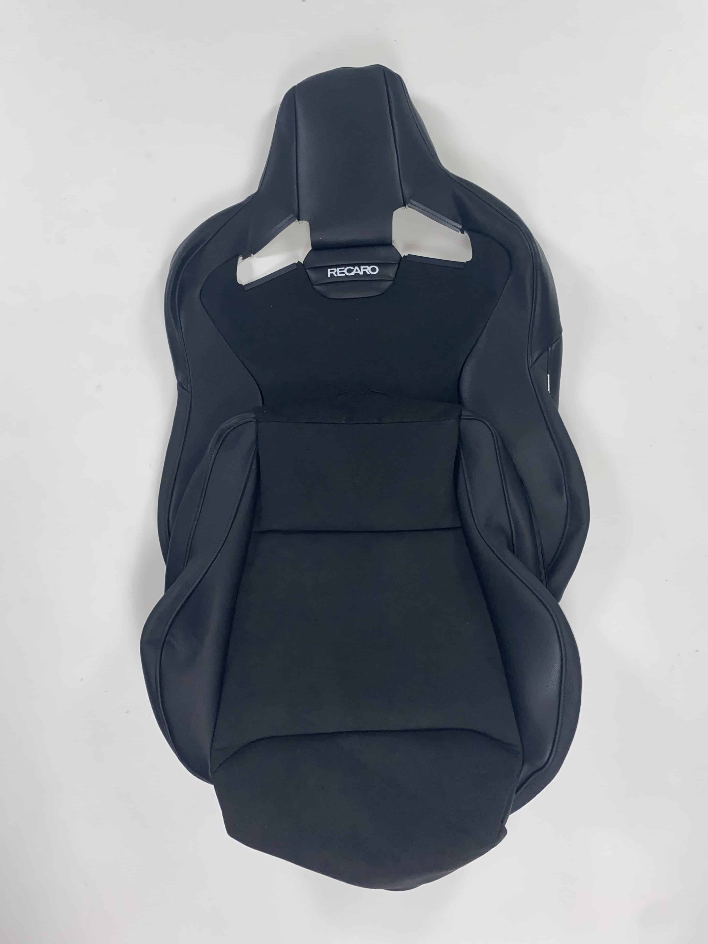 Sitz- und Rückenlehnenbezugsset Recaro Sportster Cs Links