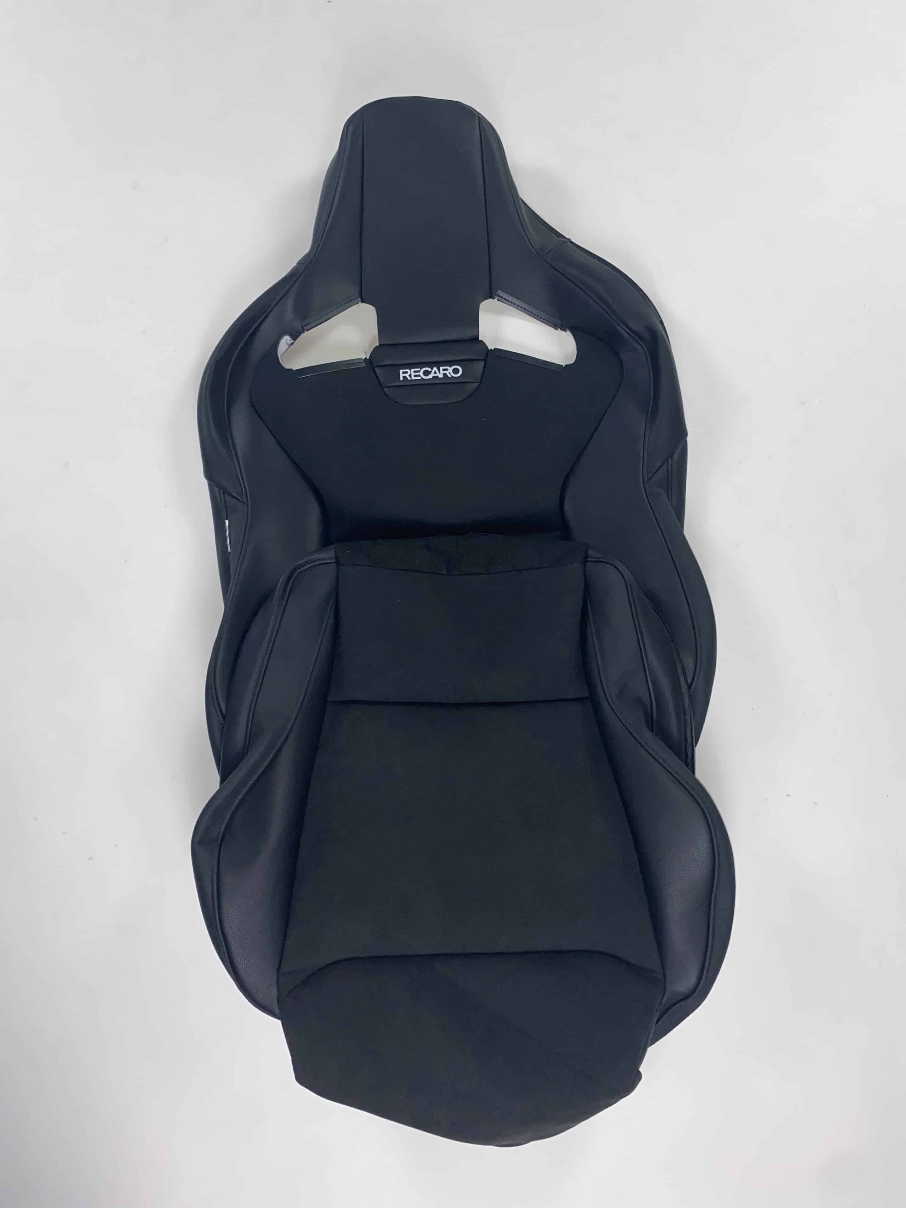 Recaro Polsterung Set Rückenlehne Amp Sitz Sportster Rechts