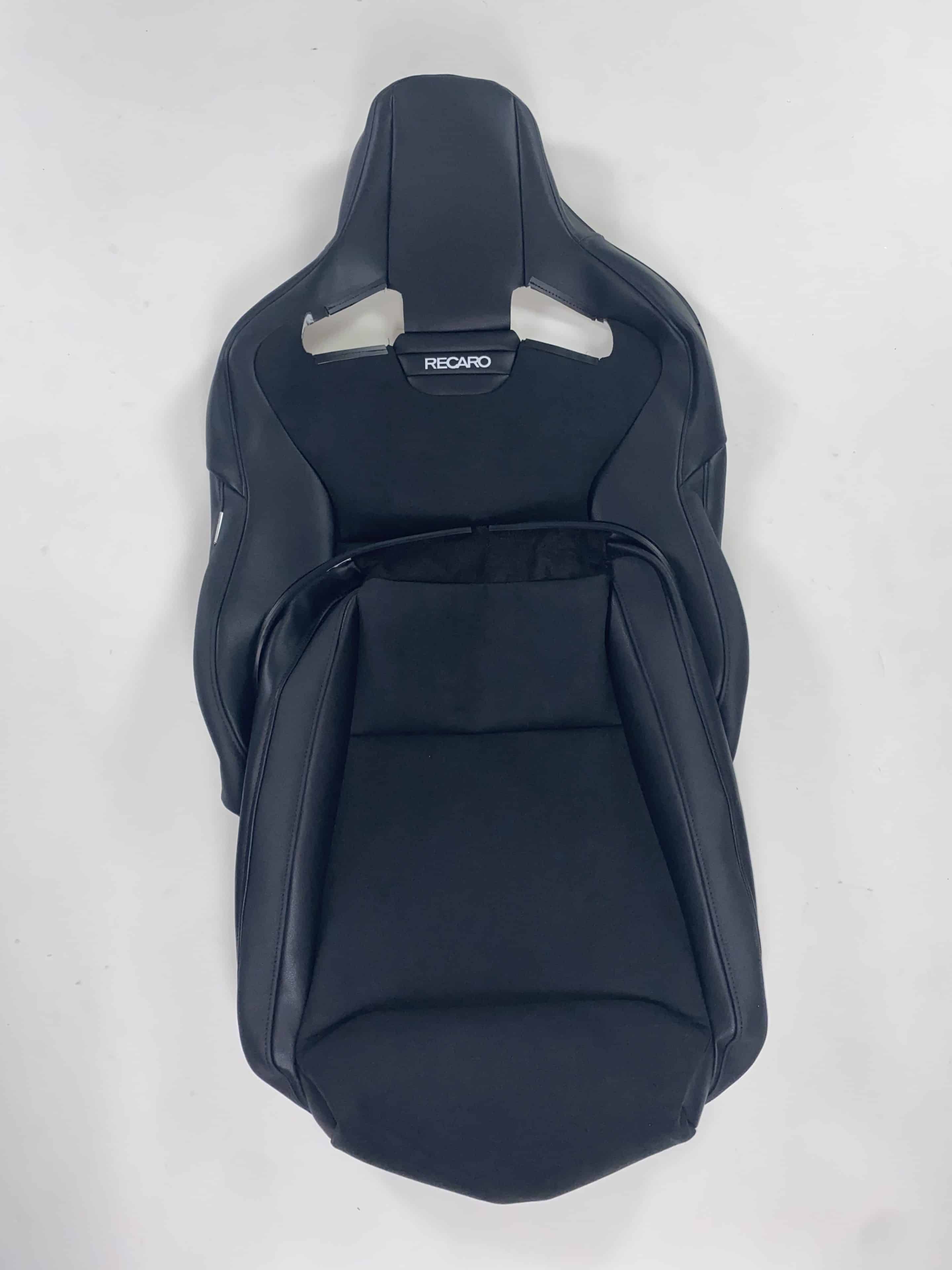 Recaro Polstersatz Rückenlehne Amp Sitz Cross Sportster Rechts